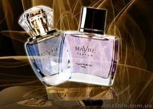 Элитные духи Maybe Parfum со скидкой 40% #151478