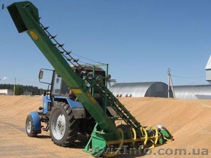 Погрузчик зерна от вала отбора мощности 205 т/ч #141860