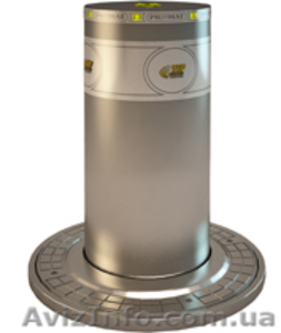 Автоматические раздвижные двери, секционые ворота, роллеты, шлагбаумы #153848