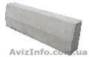 Бордюр,  БР 100-20-8,  БР 100-30-15,  БР 300-30-18,  БР 100.60.20 #152457