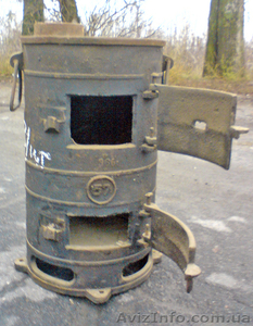 Продам печку - БУРЖУЙКУ #147978