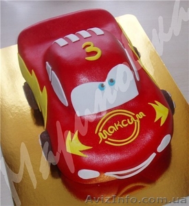 Торт на заказ. Эксклюзивный,  очень красивый и вкусный #155480