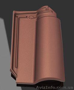 Керамічна черепиця Вінниця Хмельницький Житомир Creaton Tondach Roben #143670