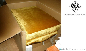 Продается комплект 2 кресла и пуф Christopher Guy #152358