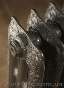 Купить чугунные радиаторы Retro #152815