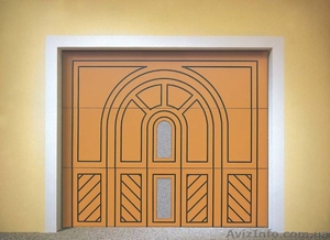Дизайнирские ворота  #151482