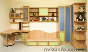 Качественная детская мебель под заказ #145996