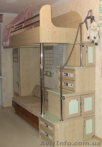 Продам комплект детской мебели #144196