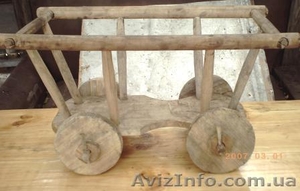 Коляска интерьерная детская,  #142427