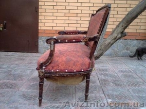 Диванчик мещанский старинный 18-19 век,  #142438