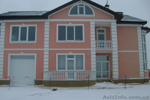 Строительство коттеджа,  загороднего дома,   дачи #146667