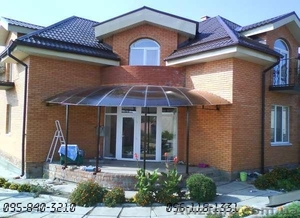  Поликарбонат со склада в Харькове для строительства #150972