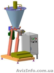 Дозатор для фасовки тонера #141714