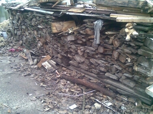 Продам дрова 60грн куб самовывоз из Броваров #149484