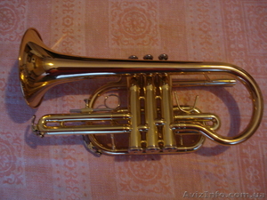 Продам корнет in B #151440