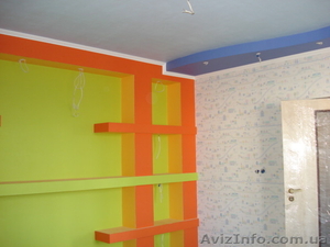 РЕМОНТ КВАРТИР,  ДОМОВ,  ОФИСОВ!!! Ирпень,  Буча,  Гостомель,  Ворзель,  Киев. #146746