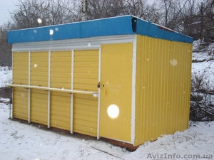 Продам ларек 9 кв.м.  #143191