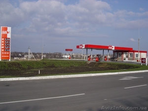 Организация продаёт АЗС #140400
