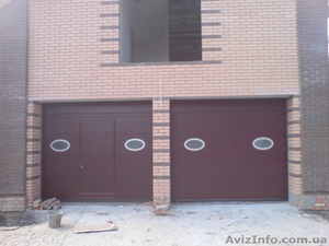 Гаражные ворота.Автоматика Semmer Германия #151459