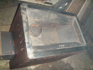 Печи-каменки для бани. сауны,  парилок #138136