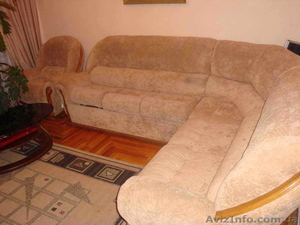 Уголок + кресло #149826