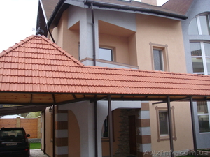 3-х  уровневый коттедж в Конча-Заспе #137237