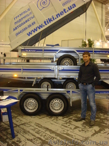 АКЦИЯ!!! Прицепы \