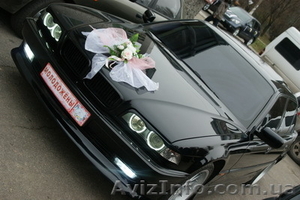 ПРОКАТ СВАДЕБ BMW 740IL #144109