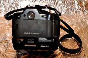 Продам фотоаппараты NIKON D70 и  NIKON F90X.  #138352