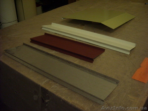 Колпаки для дымохдов.вентиляции, столбов, металлочерепица, профнастил. #153749