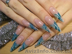 Наращивание ногтей,  ресниц #151591