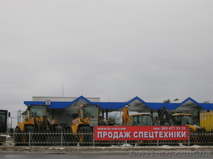 Компания ТССМ предлагает спецтехнику #143556
