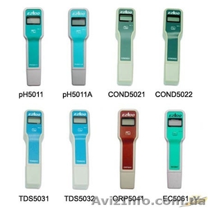 микропроцессорные приборы для измерения электропроводности #150239