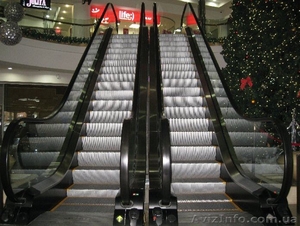Продаются новые эскалаторы поэтажные 4 шт. (ЭП)  #153214