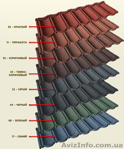 Композитная черепица Evertile #152444