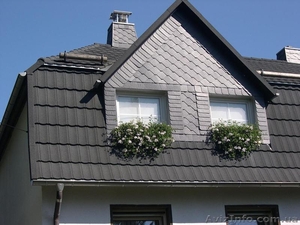 Композитная черепица  Метротайл #147226