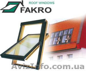 Окна мансардные #147246