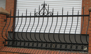 Предлагаем кованные изделия #152189