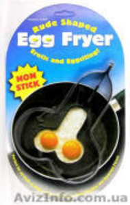 Необычный и веселый  подарок  - формочка 