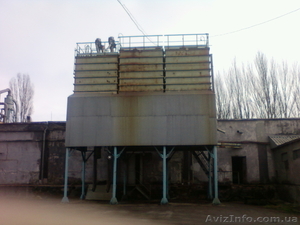 Бункеры для муки. #143431