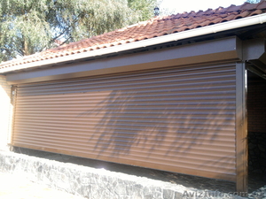 Зашитные ролеты. #151476