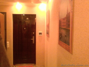 Сдам посуточно 3-х ком.из.кв.м.Спортивная(г.Харьков) #152366