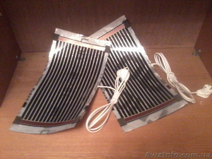 Инфракрасный коврык. #140719