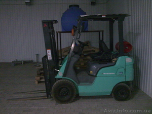 Mitsubishi модель FG15NT #148446