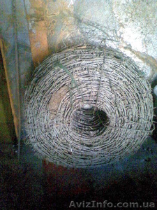 Колючая проволока #136558