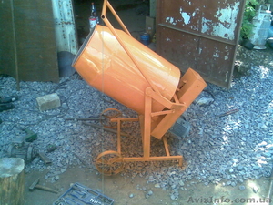 Бетономешака продам/сдам #152680