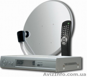 Бесплатное спутниковое тв в Одессе и области  #120419