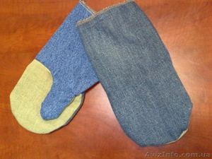 Рукавицы рабочие х/б 044-501-59-55  #145701