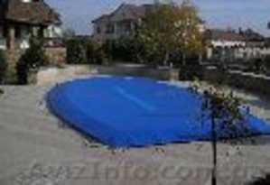 Обслуживание,  ремонт,  реконструкция бассейнов    #150550