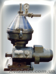 Сепараторы для молочной промышленности #147403